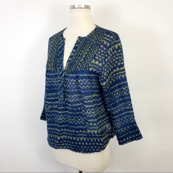 NWOT // ISABEL MARANT Etoile Wool Blouse - Picture 3 of 8